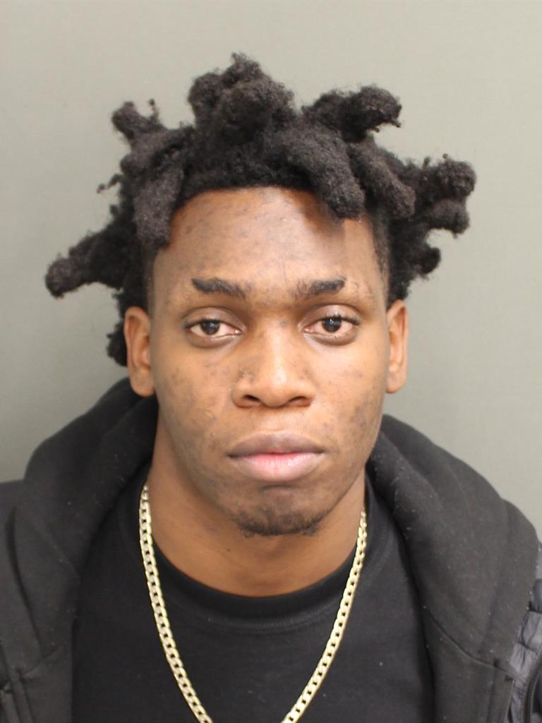  JOHNY JEAN Mugshot / County Arrests / Orange County Arrests