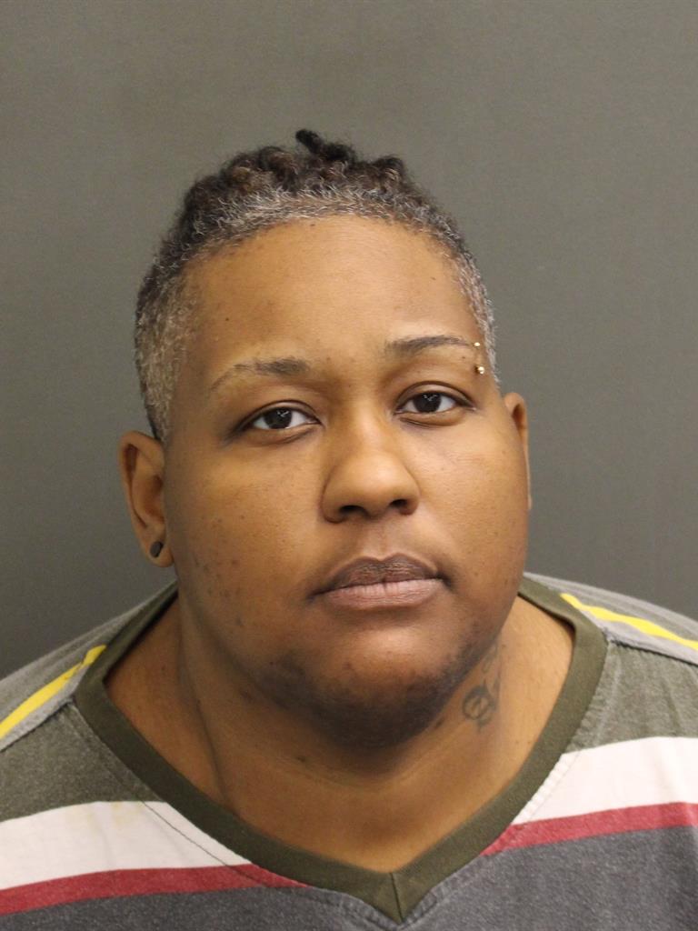  TANISHA SHANTRIE PRATT Mugshot / County Arrests / Orange County Arrests