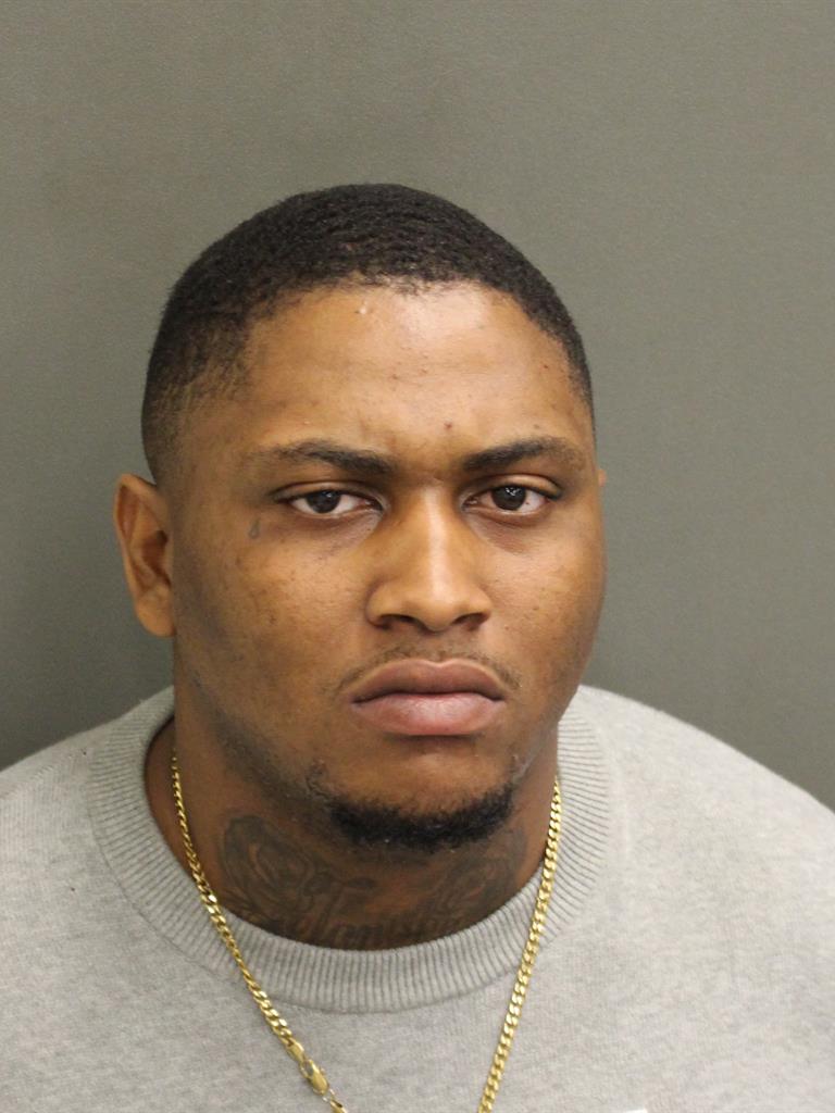  JAMAL DION LAFORTUNE Mugshot / County Arrests / Orange County Arrests
