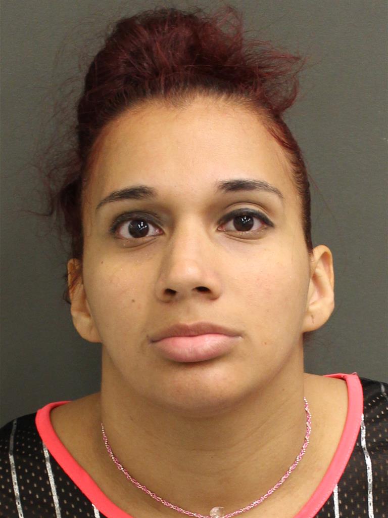  JUDY LIANA RUIZ GUZMAN Mugshot / County Arrests / Orange County Arrests