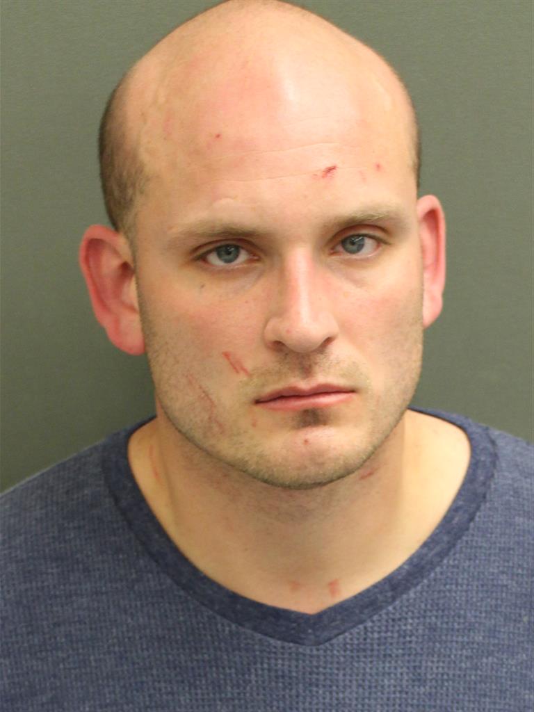  JONATHON DAVID WHALEY Mugshot / County Arrests / Orange County Arrests