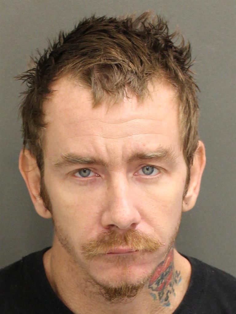  CHRISTOPHER LEE WOODCOOK Mugshot / County Arrests / Orange County Arrests