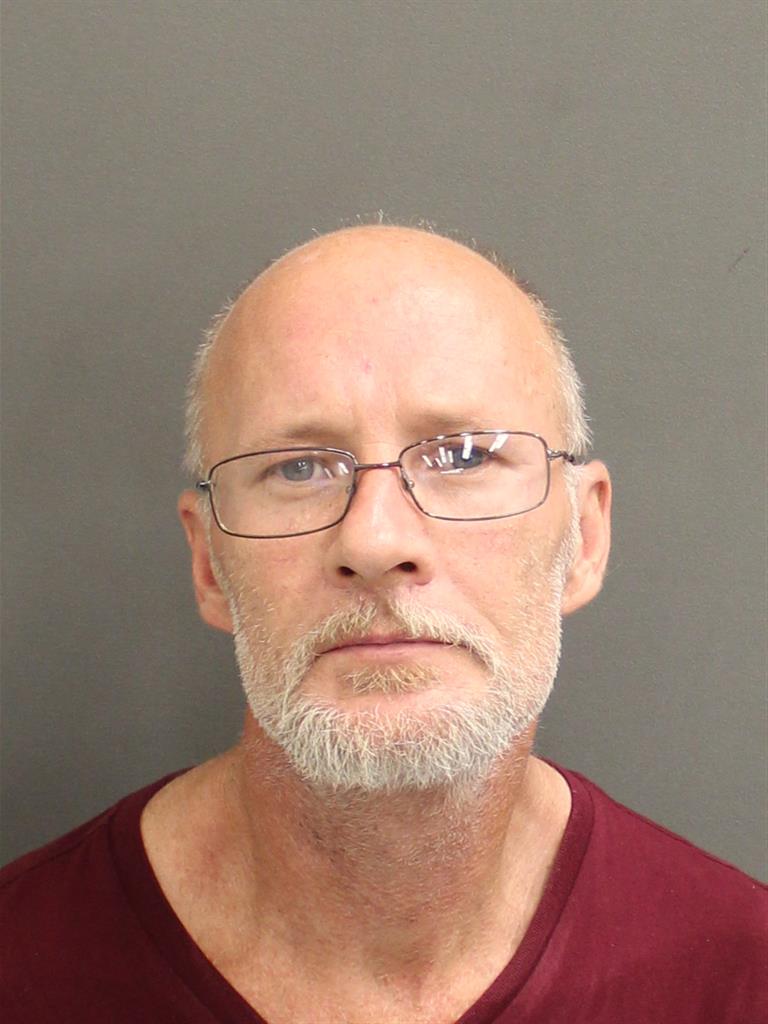  GARY WAYNE DIGGS Mugshot / County Arrests / Orange County Arrests