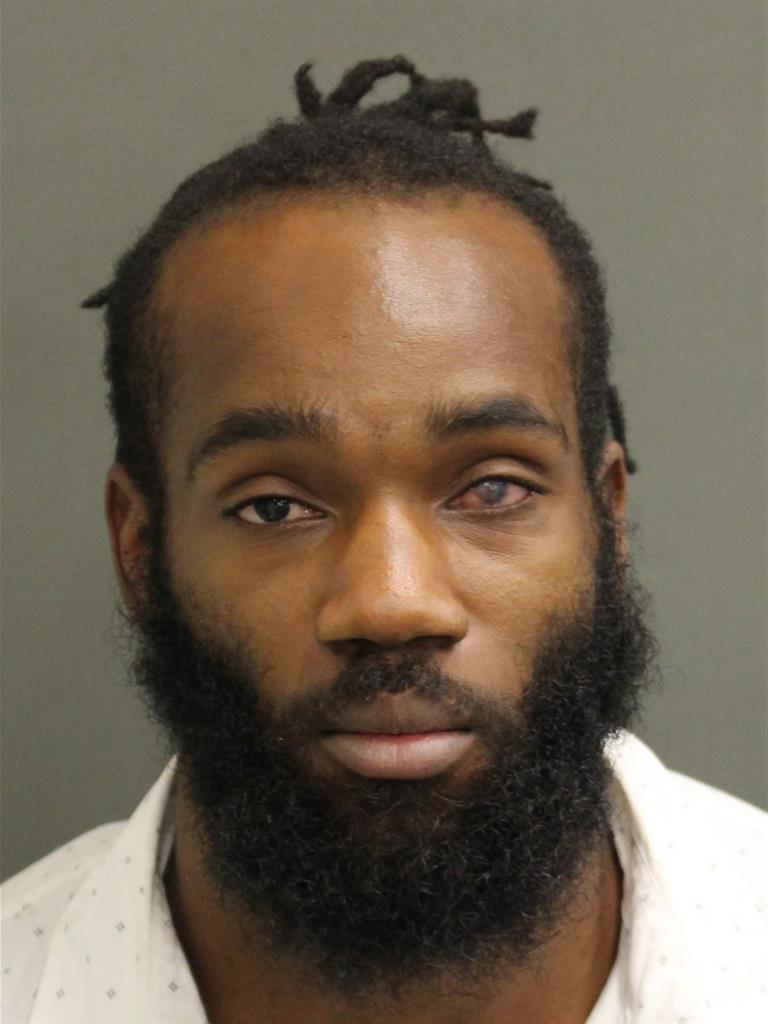  DONTE LANARD JONES Mugshot / County Arrests / Orange County Arrests