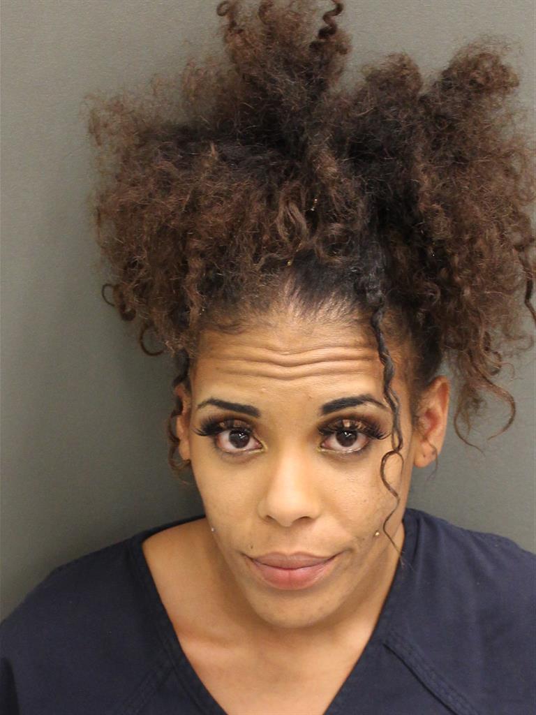  CADENCE NELIDA PILLOTLIND Mugshot / County Arrests / Orange County Arrests