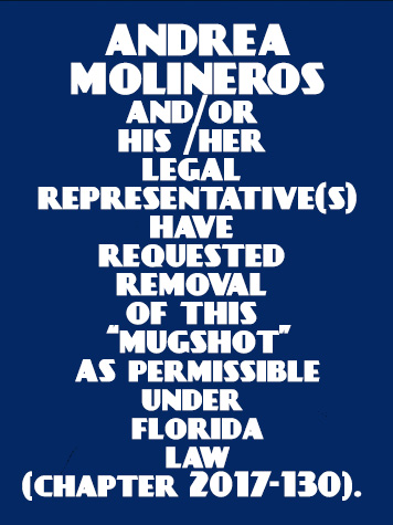  ANDREA MOLINEROS Photo Image