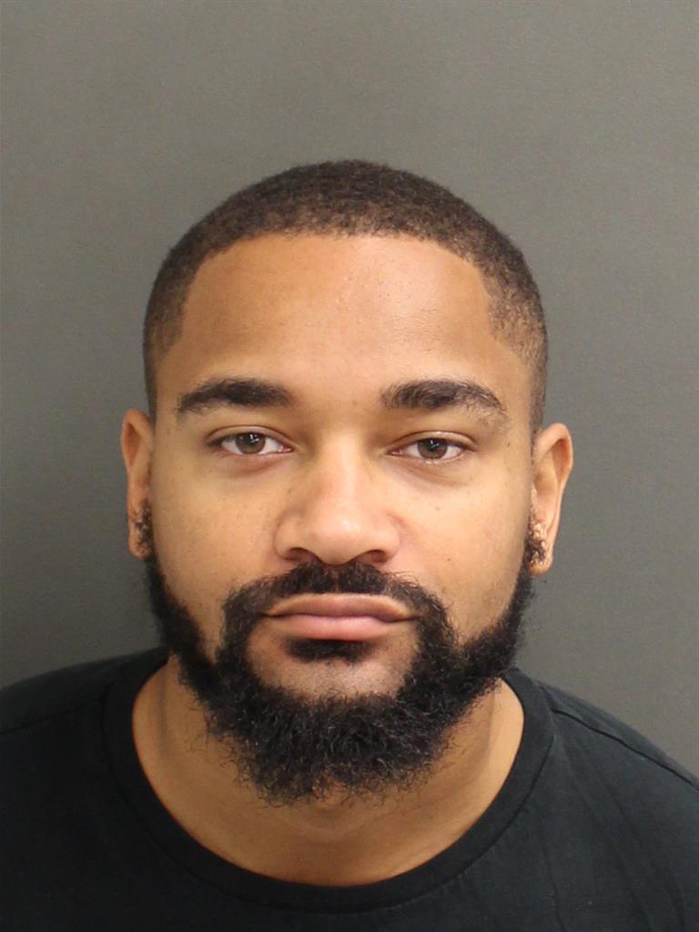  TALMAGE JUNIOR BROWNWARD Mugshot / County Arrests / Orange County Arrests