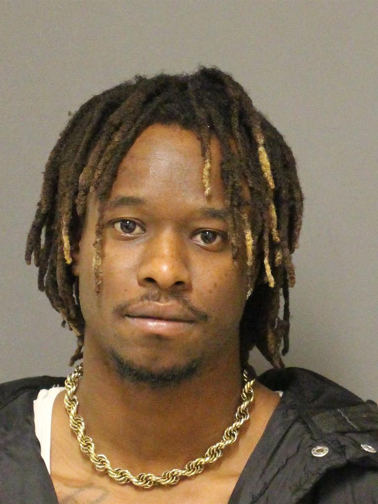  TRAVIS LAMAR II WALLACE Mugshot / County Arrests / Orange County Arrests