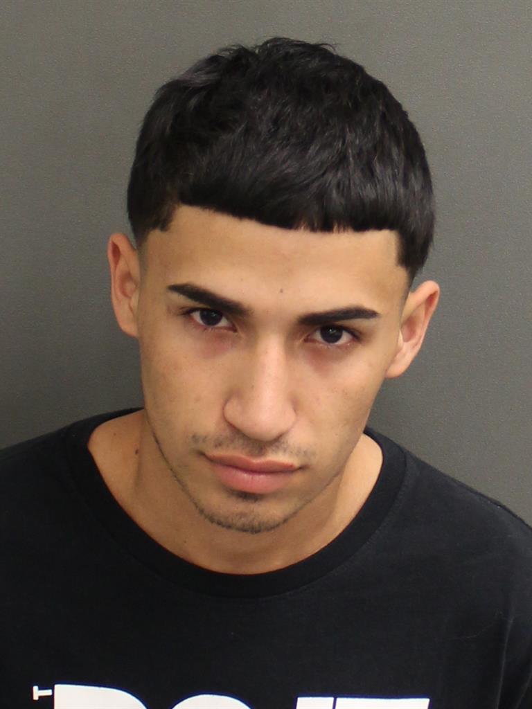  ISAAC MILLANSEPULVEDA Mugshot / County Arrests / Orange County Arrests