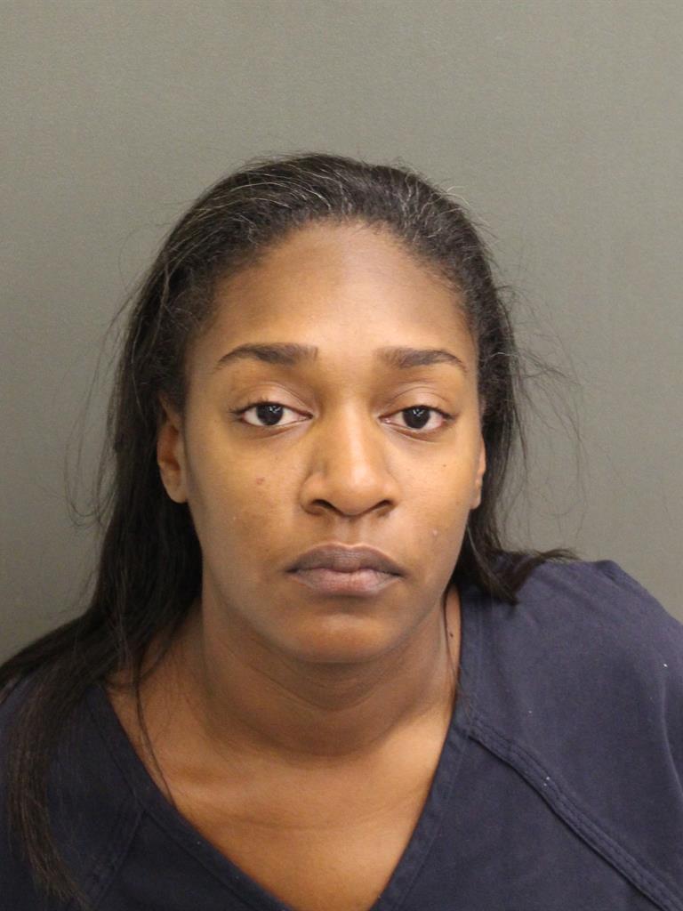  DACIA NATASHA ANDREWS Mugshot / County Arrests / Orange County Arrests