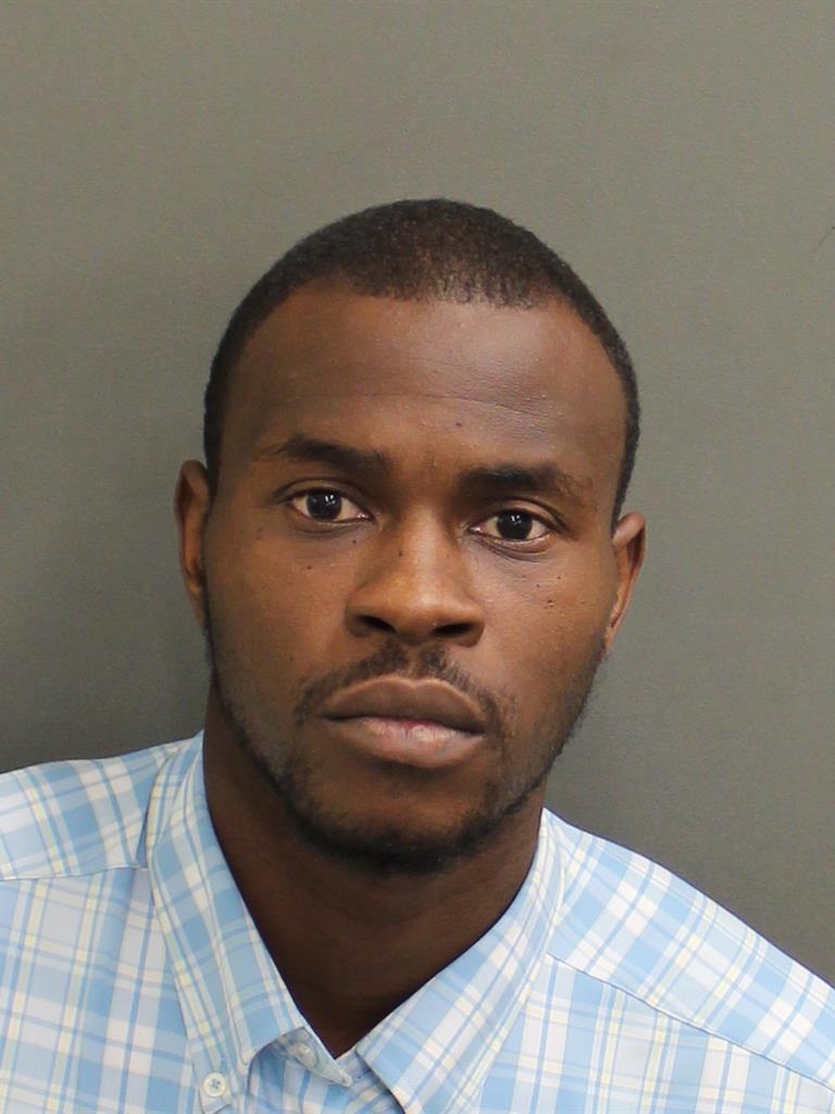  ROSHEEN ANTWAIN STROKES Mugshot / County Arrests / Orange County Arrests