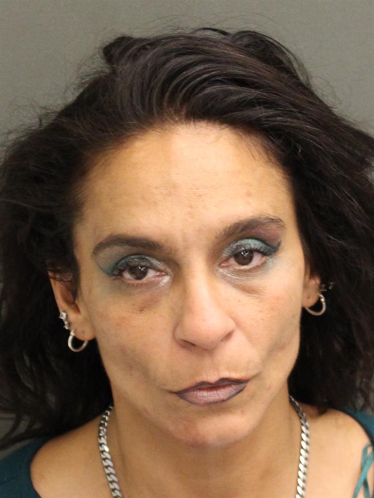  MARIE ELIZABETH DIGIOVANNI Mugshot / County Arrests / Orange County Arrests