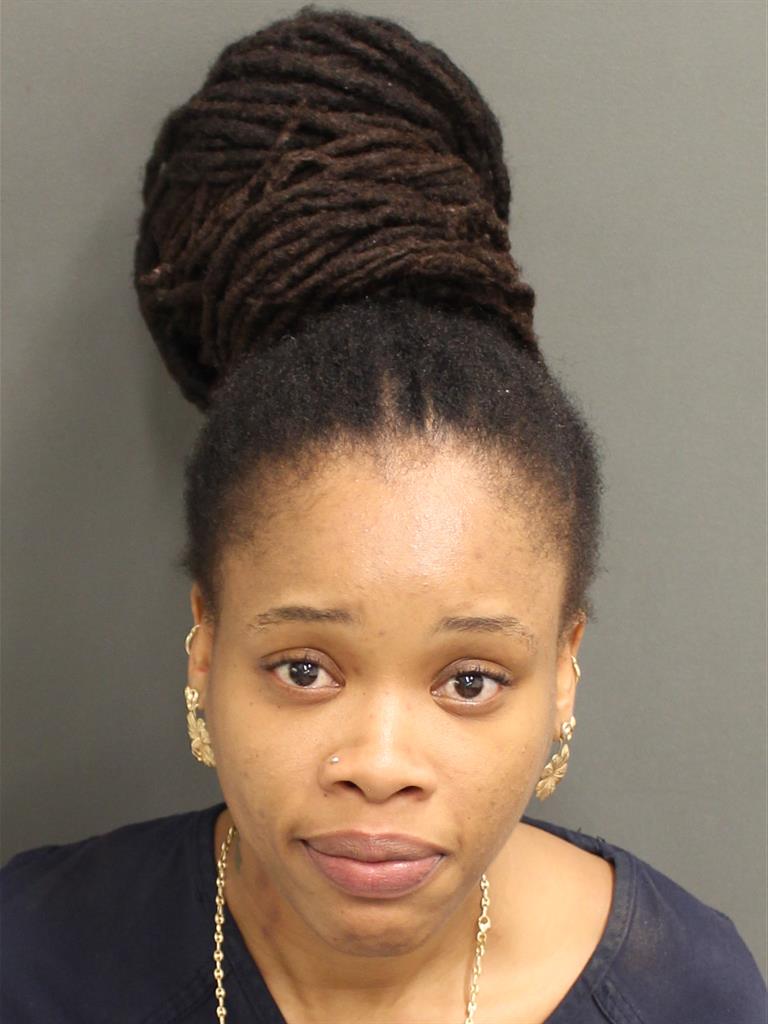  SHANEKA KALEEMA PICKERING Mugshot / County Arrests / Orange County Arrests