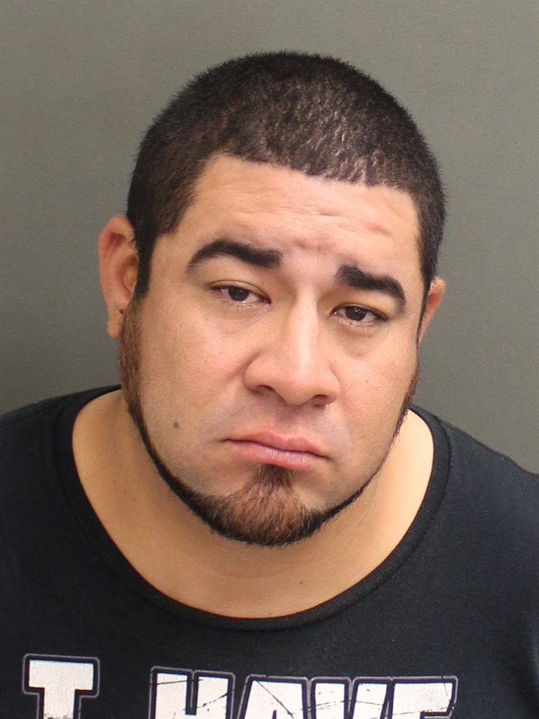  JESUS VALDERRAMA Mugshot / County Arrests / Orange County Arrests