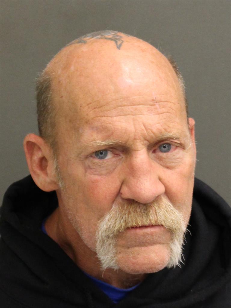  DONALD WAYNR FARRELL Mugshot / County Arrests / Orange County Arrests