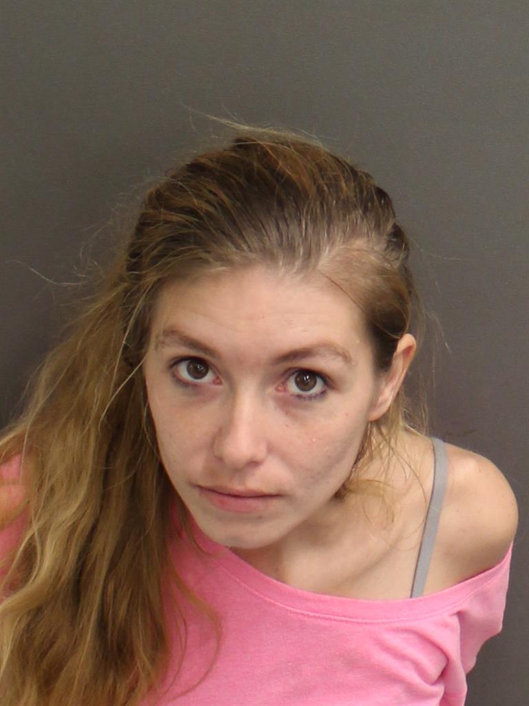  EMILY SUE WALTON Mugshot / County Arrests / Orange County Arrests