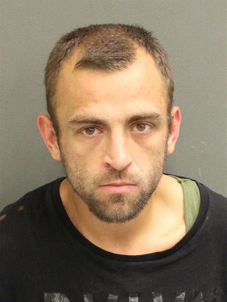  ANTHONY R REED Mugshot / County Arrests / Orange County Arrests