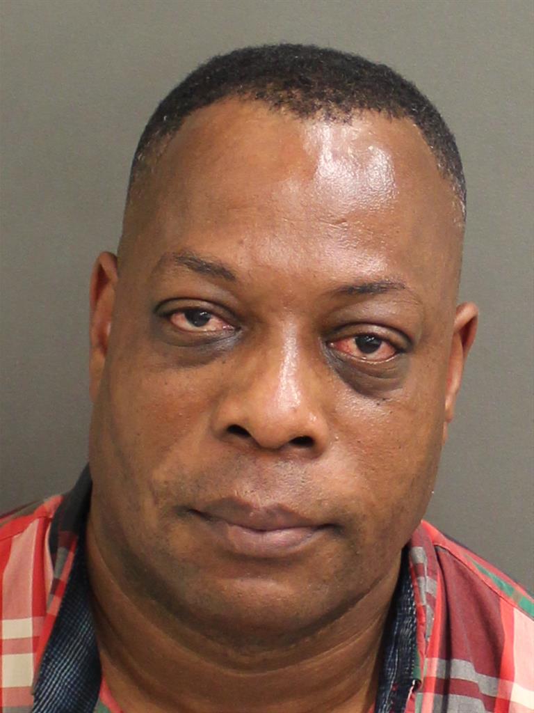  OMANN DORVAL Mugshot / County Arrests / Orange County Arrests