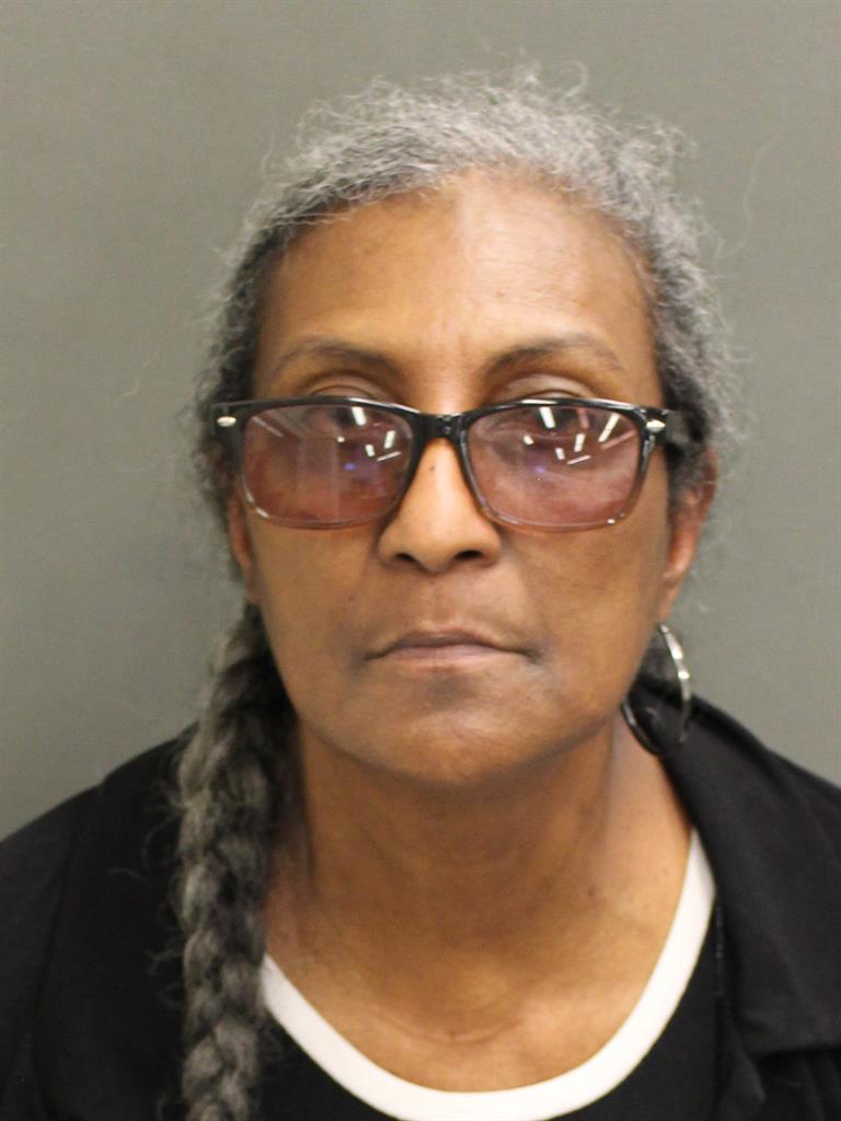  SHIRLEY ANN RIVERS Mugshot / County Arrests / Orange County Arrests
