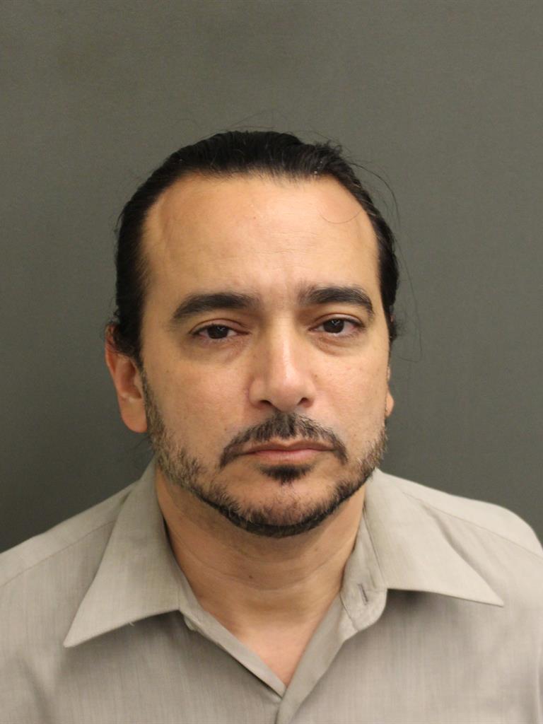 CARLOS ANTONIO MARURI Mugshot / County Arrests / Orange County Arrests