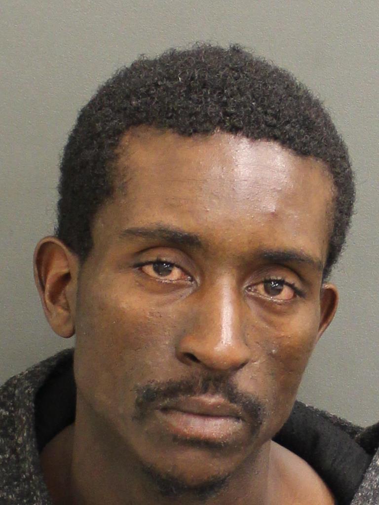  DARRYL  JR FRAZIER Mugshot / County Arrests / Orange County Arrests