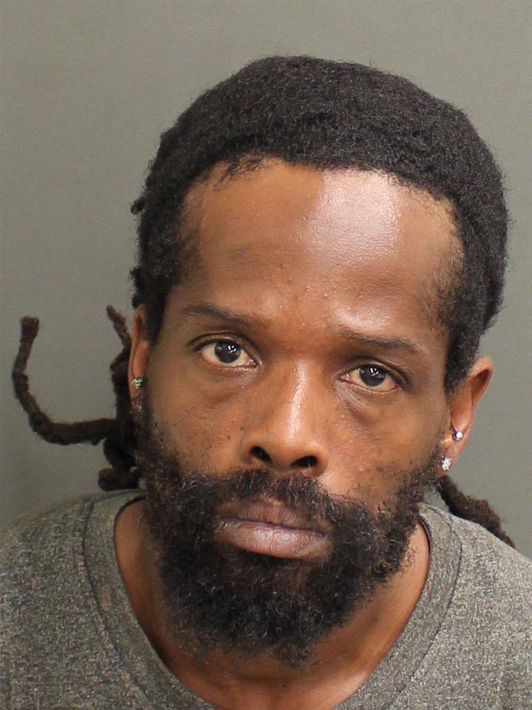  DARIUS WELLS Mugshot / County Arrests / Orange County Arrests