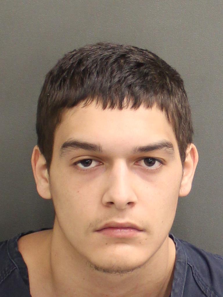  BRYCE THEGAN WEIR Mugshot / County Arrests / Orange County Arrests
