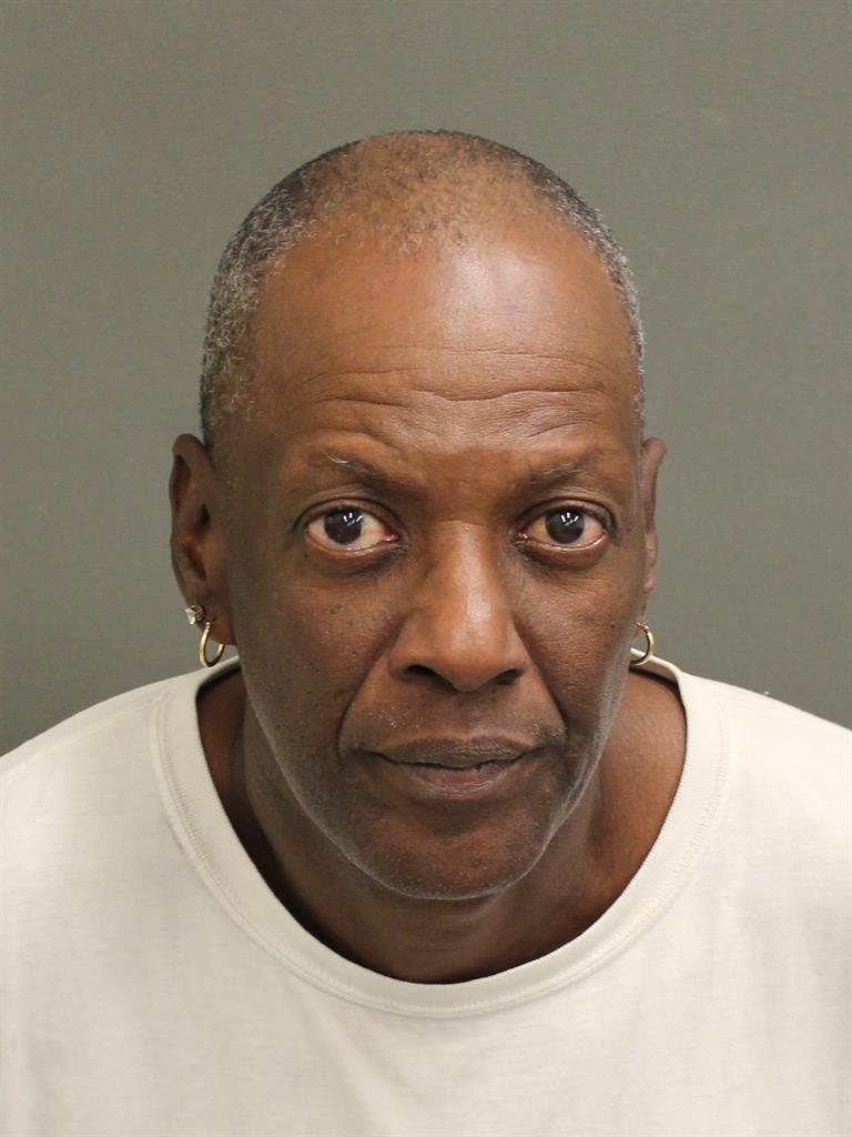  ROGER DALE COLLINS Mugshot / County Arrests / Orange County Arrests