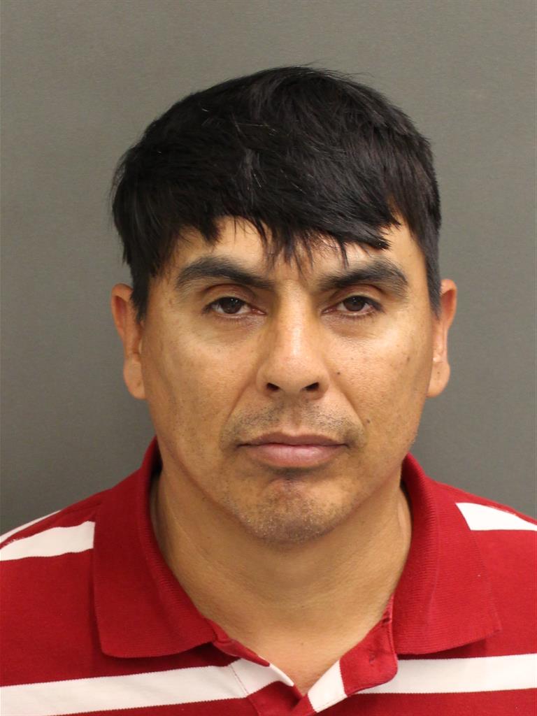  EMILIO GALVEZOLIVEROS Mugshot / County Arrests / Orange County Arrests