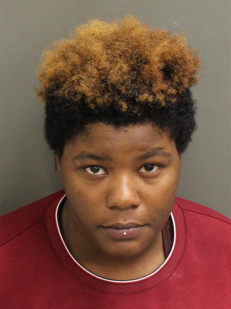  DASHAE MEEKS OMARI Mugshot / County Arrests / Orange County Arrests