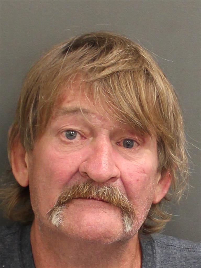  ROBERT DALE CLAYTOR Mugshot / County Arrests / Orange County Arrests
