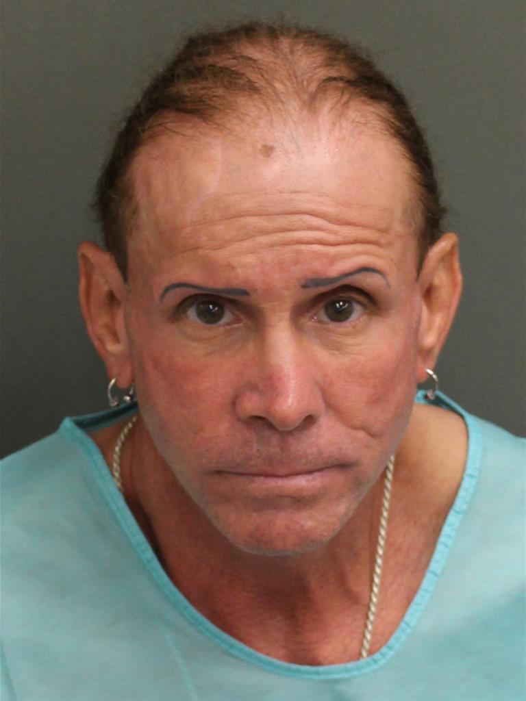  KURTIS J SMITH Mugshot / County Arrests / Orange County Arrests