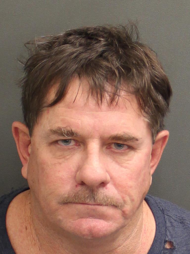  JEFFREY BRIAN BURKE Mugshot / County Arrests / Orange County Arrests