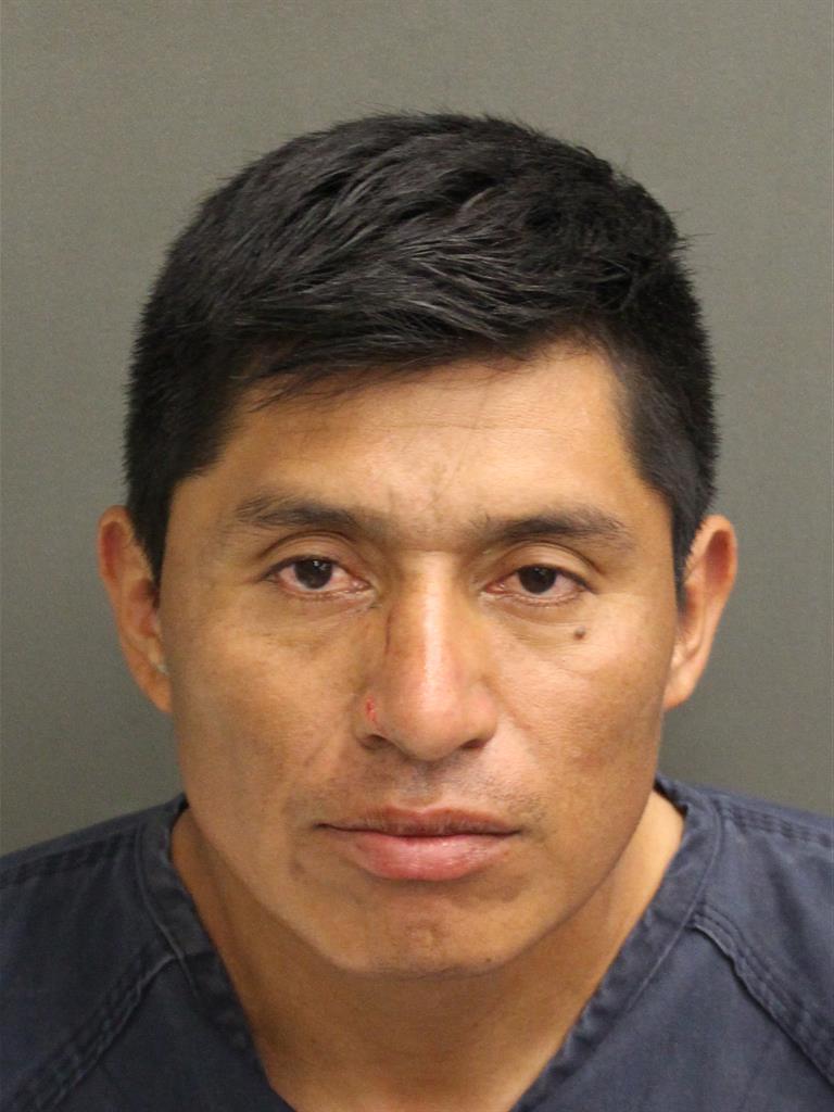  MANUEL SUCCHOK Mugshot / County Arrests / Orange County Arrests