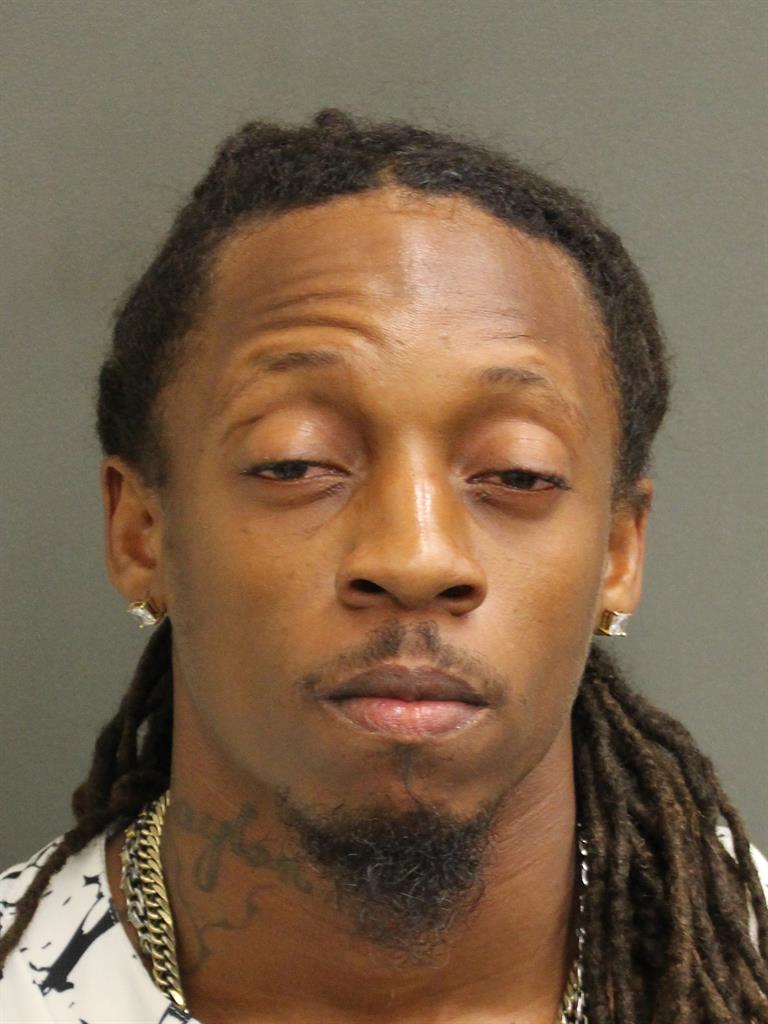  KYRE LEON LITTLE Mugshot / County Arrests / Orange County Arrests