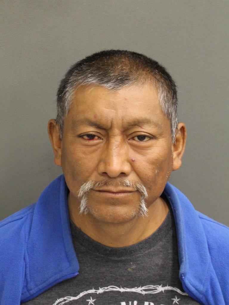  ENRIQUE RAMIREZ Mugshot / County Arrests / Orange County Arrests