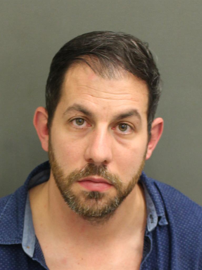  JASON BRETT FILIPOVSKY Mugshot / County Arrests / Orange County Arrests