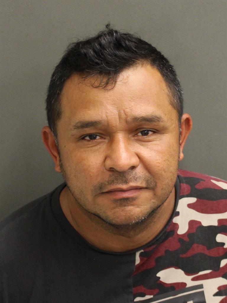  VICTOR HUGO PORTILLOCASTILLO Mugshot / County Arrests / Orange County Arrests