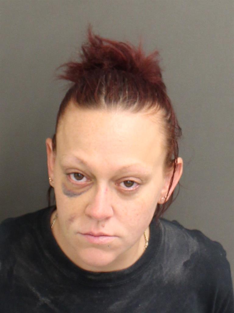  CHRISTEN RENEE CUNNINGHAM Mugshot / County Arrests / Orange County Arrests