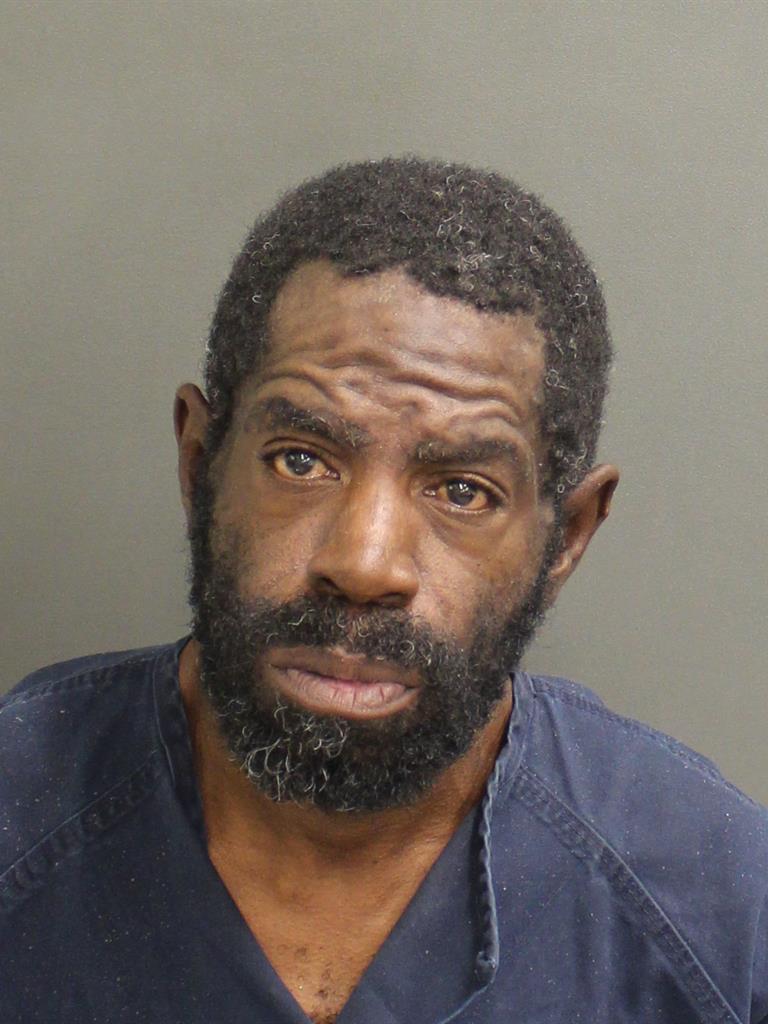  TYRONE R THOMPSON Mugshot / County Arrests / Orange County Arrests