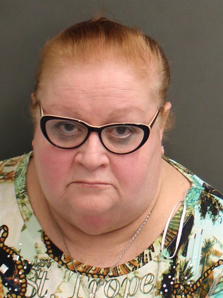  LIZZY EDMED TORRES Mugshot / County Arrests / Orange County Arrests