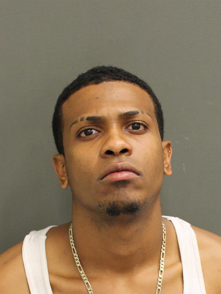  BRUNEL  JR MERTIS Mugshot / County Arrests / Orange County Arrests