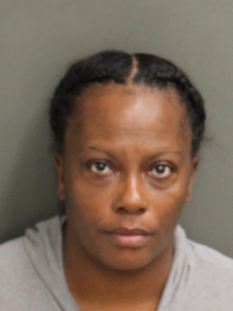  VICTORIA NICOL TOMLIN Mugshot / County Arrests / Orange County Arrests
