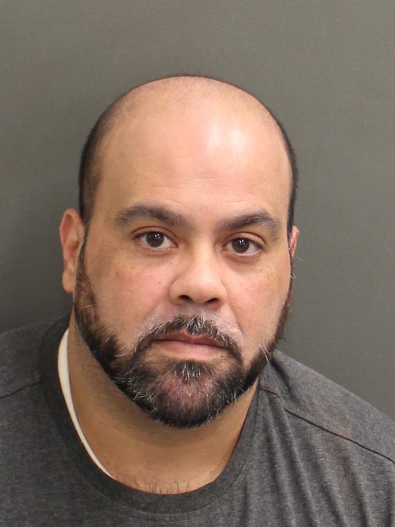  JOEL RODRIGUEZ Mugshot / County Arrests / Orange County Arrests