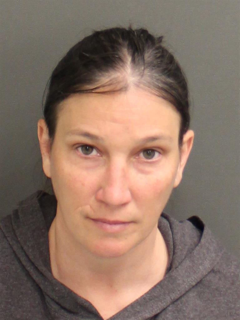  SARA ELIZABETH KLEEPER Mugshot / County Arrests / Orange County Arrests