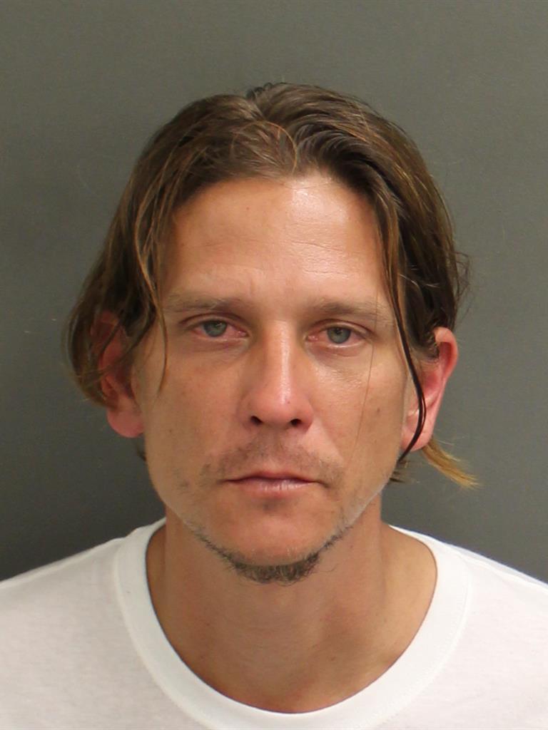 DAVID W DODSON Mugshot