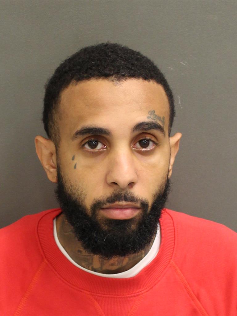  JAMES JONES Mugshot / County Arrests / Orange County Arrests