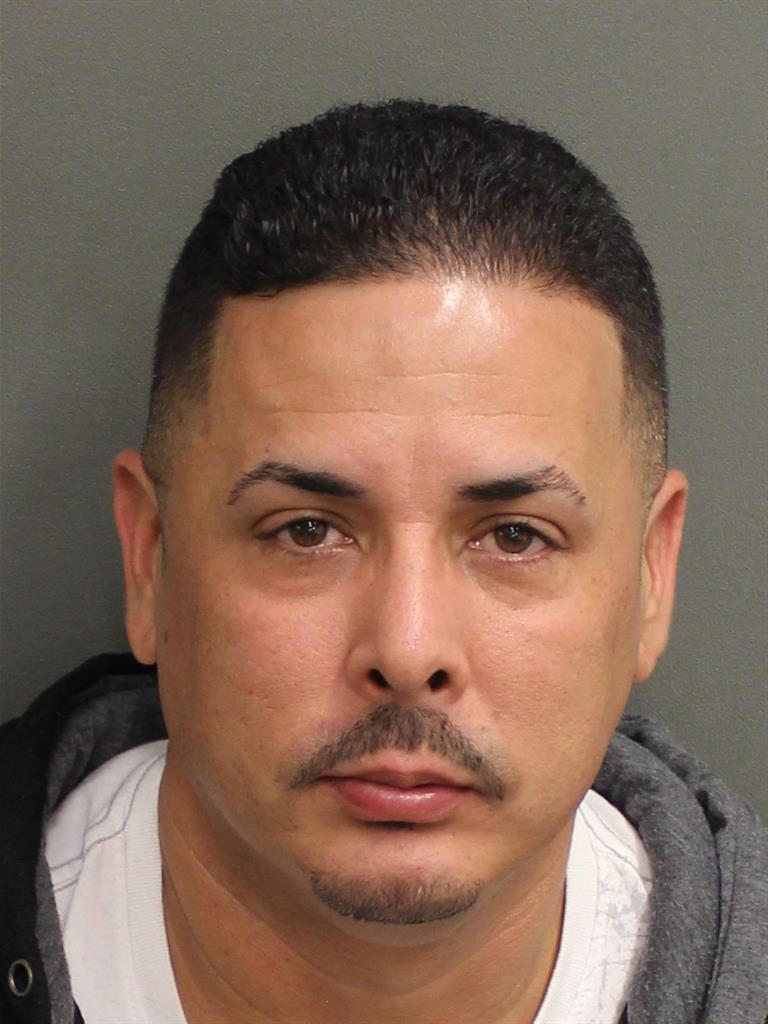  WILLIAM RODRIGUEZ Mugshot / County Arrests / Orange County Arrests