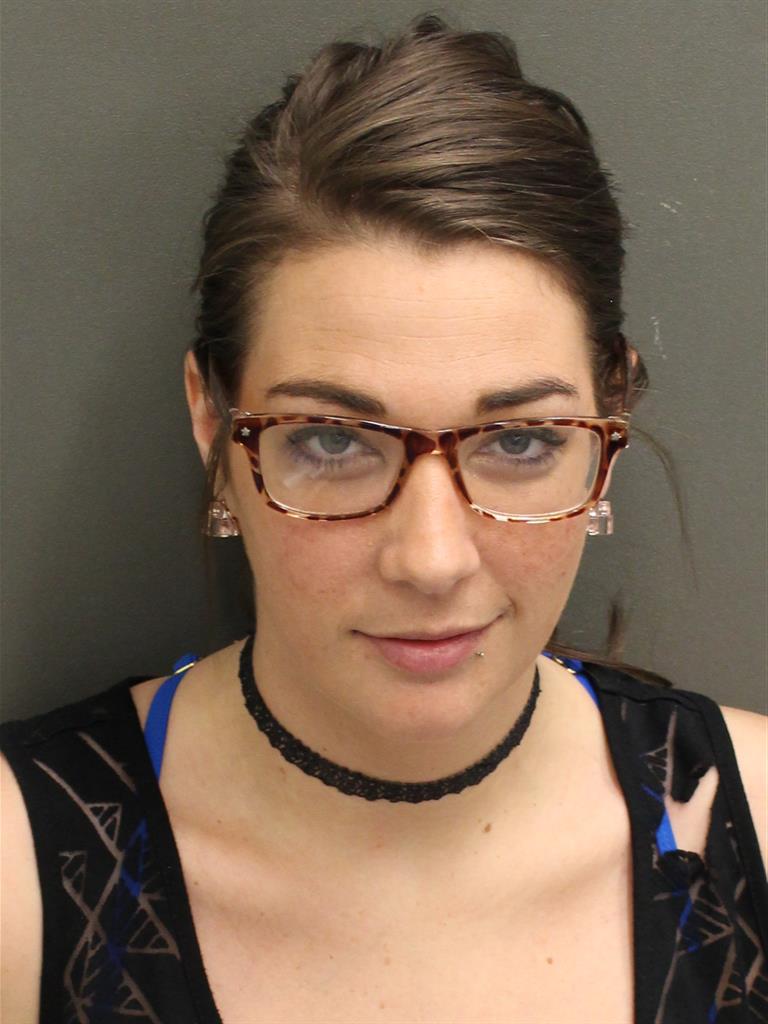  KATHERINE MARIE BROWN Mugshot / County Arrests / Orange County Arrests