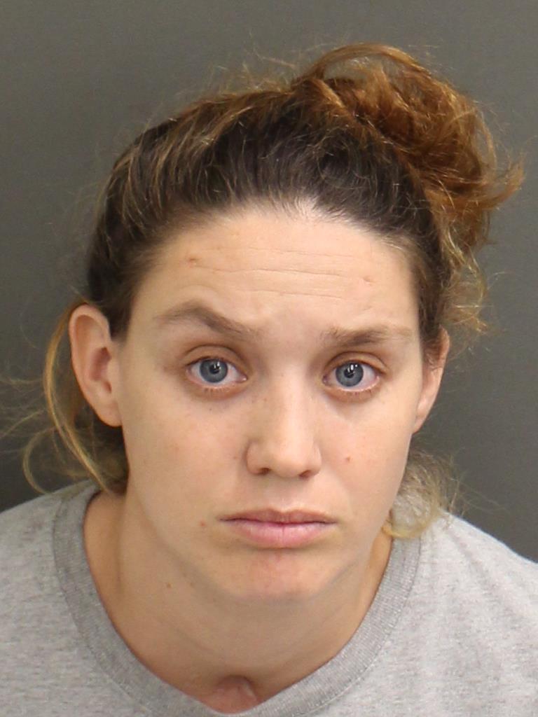  ALYSSA ANNE LANCASTER Mugshot / County Arrests / Orange County Arrests